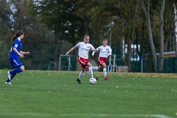 Bild 198 - B-Juniorinnen Hamburger SV - FC Neubrandenburg 04 : Ergebnis: 3:1